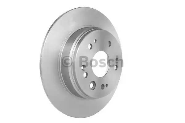 Диск торм. зад.вент.[282x9] 5 отв.  2шт 0 986 479 505 BOSCH