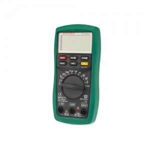 Мультиметр MS8221С MASTECH 132056 MASTECH