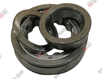 Подшипник роликовый с канавкой 310ENV 192310E SHAFT