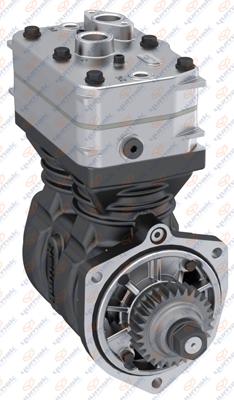 Компрессор воздушный Renault 420 / PREMIUM TRACTEUR KE- RAX PREMIUM PR 4X2 MAGNU 01.05.072 YUMAK