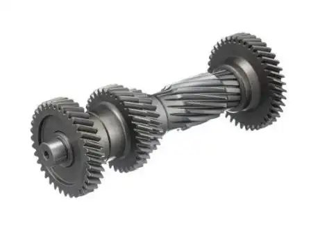 Вал Г-3302 блок БИЗНЕС дв Cummins ISF2.8L ,3110 5ст (голый) (z-35) /АВТОМАГНАТ/ AM31101701310 AVTOMAGNAT