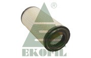 Фильтр воздушный KOMATSU,МТЗ воздушный (основной элемент) EKOFIL EKO-01.548/1 EKOFIL