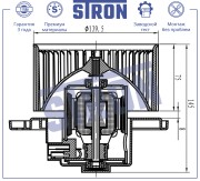 MITSUBISHI LANCER (CX,CY) (2007>) STIF064 STRON