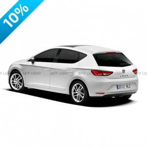 Пленка тонировочная 10% 0.5х3м Charcoal Original Light MTF CWF0510 MTF