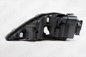 Фара правая Renault Logan 1 2009-2014, повторитель ближе к решетке радиатора OEM0154FR OEMPARTS