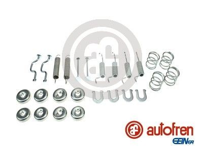 рем.к-кт тормозных колодок!\ Toyota Avensis/Camry 1.8-3.0i/D 91-03 D3954A AUTOFREN SEINSA