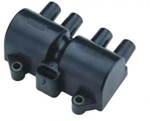 Катушка зажигания 5DA358057-031 HELLA