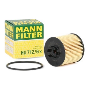 AUDI A3 [8P1] (2003- 2013) HU7126X MANN FILTER