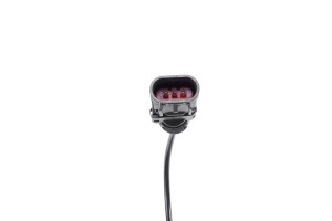 VOLVO TRUCK FM9 (2001>) левый L=1560 красный T0159-7006 TOPCOVER