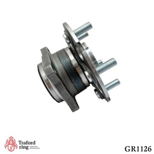 ступица! задняя в сборе с подшипником\ Honda CR-V 07> GR1126 TRAFORD RING