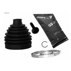Пыльник ШРУСа VOLVO S60/V70 2.4D-2.5T 03-09 нар. 780439 GS P
