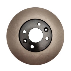 Диск тормозной вентилируемый NISSAN Note 2005 ~ 2013 / Note 2012 ~ / Micra 2002  GD0166 CTR