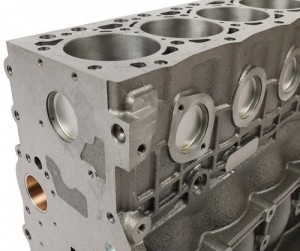 Блок цилиндров КАМАЗ дв.CUMMINS 6ISBe,6ISDe V=6.7 MOVELEX 4955412MX MOVELEX