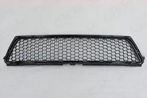 Решетка в бампер нижняя Renault Sandero 1 (2009-2014) OEM3686 OEMPARTS