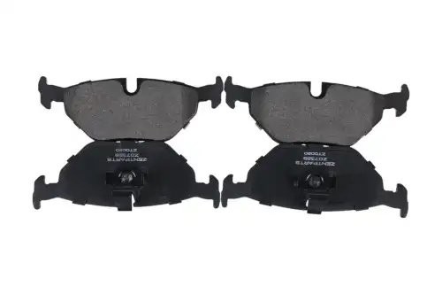 колодки дисковые задние!BMW E39 2.0-4.0/2.0D-3.0D 95> Z07328 ZENTPARTS