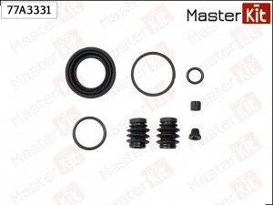 Ремкомплект тормозного суппорта Hyundai ix35 (LM, EL, ELH) 2009 -, TUCSON (TL) 2 77A3331 MASTER KIT