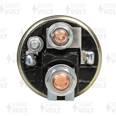Реле втягивающее стартера для а м ГАЗ ПАЗ FOTON c дв. Cummins ISF 3.8 (VSR 0318) VSR0318 START VOLT
