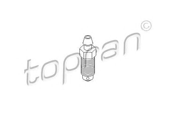 AUDI / VW М10*1,0*h21*11кл 107 504 HANS PRIES
