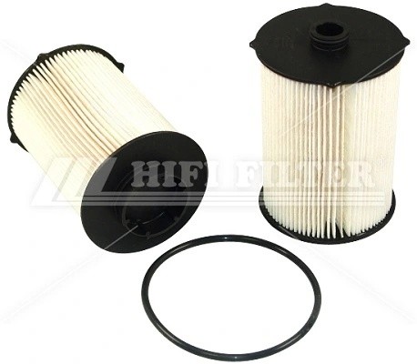 Фильтр топливный HI-FI SN80050 SN80050 HIFI FILTER