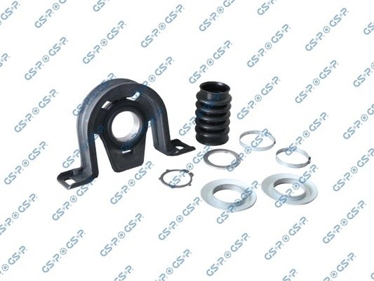 опора кардана подвесная!\ MB Sprinter 901-904, VW LT28-46 2.3-2.8TD 95> 531028S GS P
