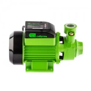 Насос поверхностный 450Вт 35л/мин., напор-40м, подача-8м, чугун СИБРТЕХ 97242 SIBRTEC