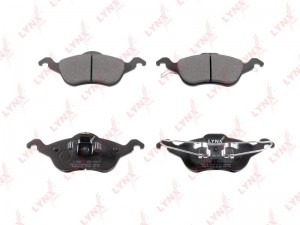 Колодки тормозные дисковые передние BD-3009 LYNXAUTO