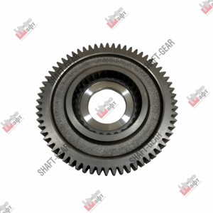 Шестерня 2 передачи вторичного вала КПП 12JS, Jac, Faw, Foton, Howo, Shaanxi, Sh 12JS200T1701112 SHAFT