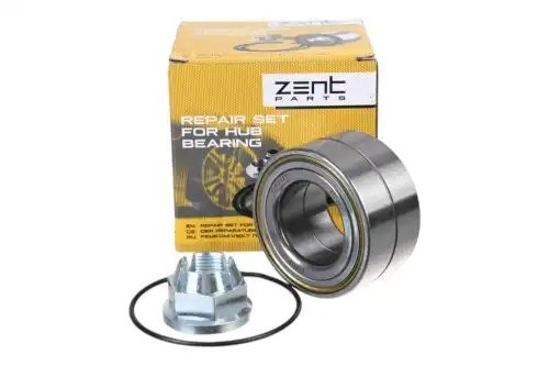 к-т подшипника ступицы! перед. (VKBA3496) Renault R19 88-95/Clio <02 Z22219 ZENTPARTS