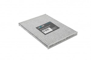 Фильтр салонный NISSAN Qashqai, X-Trail (T31) угольный (27277-JD10A) LECAR000171601 LECAR