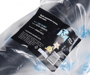 Труба приемная глушителя КАМАЗ-4310 левая MEGAPOWER 12014007 MEGA POWER