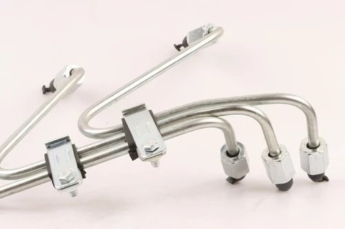 Трубка топливная SITRAK HOWO ТНВД комплект 2шт. MOVELEX VG1034080030MX MOVELEX