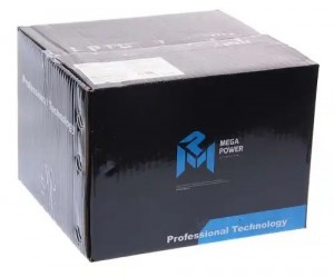 Камера тормоза МАЗ,КРАЗ,прицеп тип 30 MEGAPOWER 35025006 MEGA POWER
