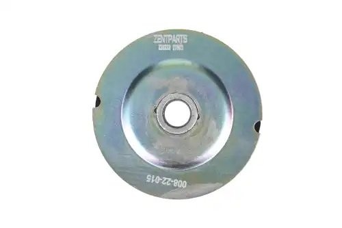 сайлентблок! задней балки\ Fiat Siena 96> Z26222 ZENTPARTS