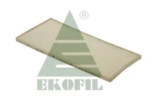 фильтр салона! 334x151x12\ YUTONG 6122 EKO04146 EKOFIL
