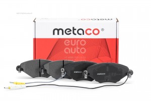 CITROEN C5 01> 148.8x59x17.8 / BOSCH 3000284 METACO