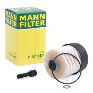 RENAULT LOGAN II (2014>)/SANDERO (2014>) ВСТАВКА PU 9011 Z KIT MANN FILTER