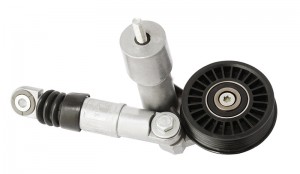 Натяжитель ремня приводного (с роликом) VAG 1.9TDI (INA 534001410) AG00122 AG00122 MILES