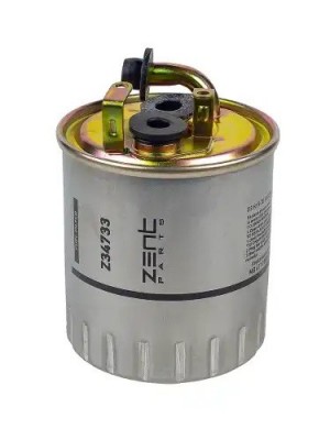 фильтр топливный!\ MB Sprinter/Vito 2.1CDi-2.7CDi 99> Z34733 ZENTPARTS