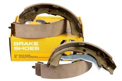 колодки тормозные барабанные задние VW Amarok 2.0TDI/2.0BiTDI 10> Z06921 ZENTPARTS