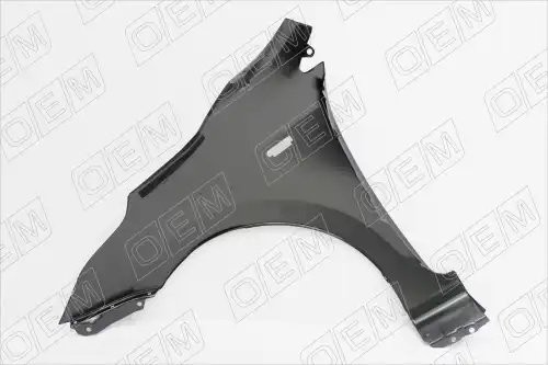 Крыло переднее правое Kia Rio 4 FB (2017-2022) седан, Китай, под повторитель OEM0222KPR OEMPARTS