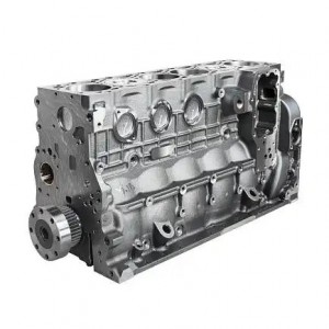 Двигатель КАМАЗ Камминз 6ISBe Евро-4,5 SHORT BLOCK (Haffen) 10306 HAFFEN