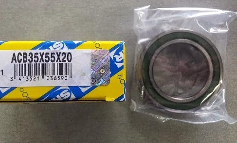Подшипник компрессора RENAULT кондиционера NTN-SNR ACB35X55X20 NTN SNR