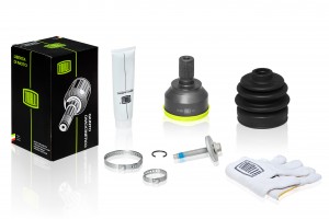 ШРУС Mazda 3 (03-) 1.6i/2.0i MT (наруж.) (GO 2501) GO2501 TRIALLI