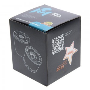 Фильтр масляный SAAB 9-5 (05-) (2.0/2.3) MEGAPOWER 100-23-143 MEGA POWER