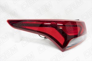 Фонарь левый внешний Hyundai Solaris 2 2017-2020 OEM0088FONL OEMPARTS