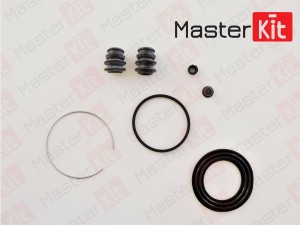 Ремкомплект тормозного суппорта Akebono 77A1711 77A1711 MASTER KIT