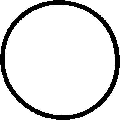 прокладка помпы!\ Audi A6 2.3/2.5 94-97, VW T3/T4 1.9-2.5 <03 091.723 ELRING