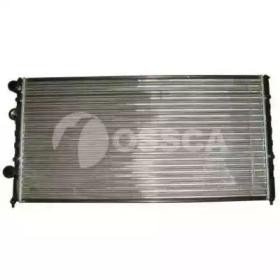 01387 Радиатор охлаждения двигателя (720x377) / VW Passat 1.8-2.8 94~97 01387 OSSCA