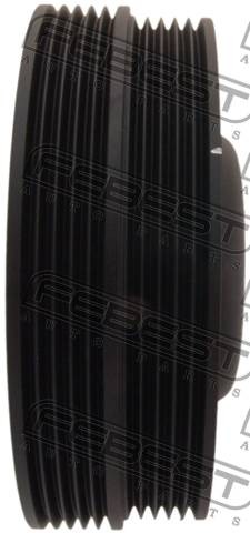 Шкив коленвала MITSUBISHI LANCER CS MDS-4G15 MDS-4G15 FEBEST