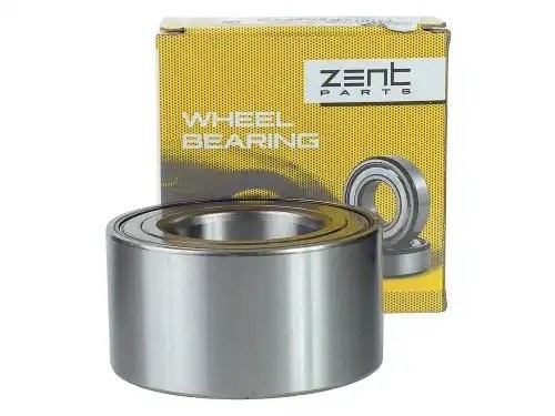 подшипник ступицы! перед., 39x72x37\ Chery Amulet A15, Opel Astra/Omega <97 Z14108 ZENTPARTS